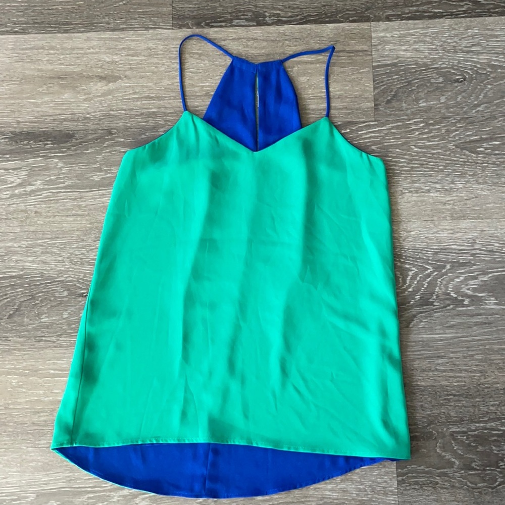 Express tank